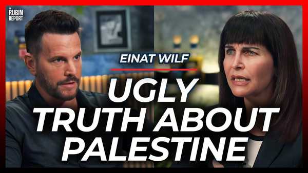What the Arab World Knew All Along & How Israel Lost the Information War | Einat Wilf