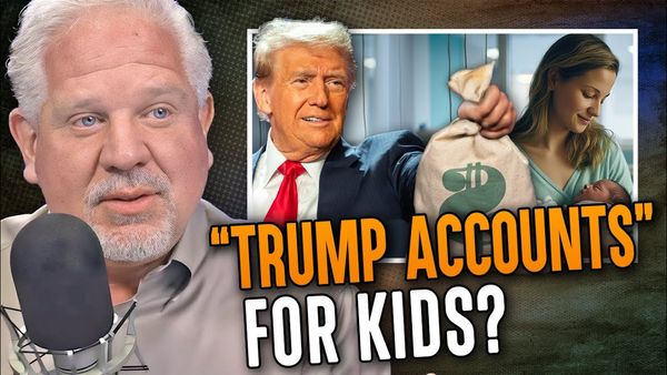 Glenn's BIGGEST CONCERNS about "Trump Accounts" addressed