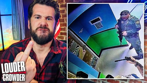 ULVADE UPDATE: We Now Know HOW BAD Police Botched It | Louder with Crowder