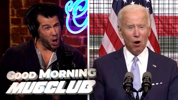 Biden Campaign Funds Violent Riots! | Good Morning #MugClub