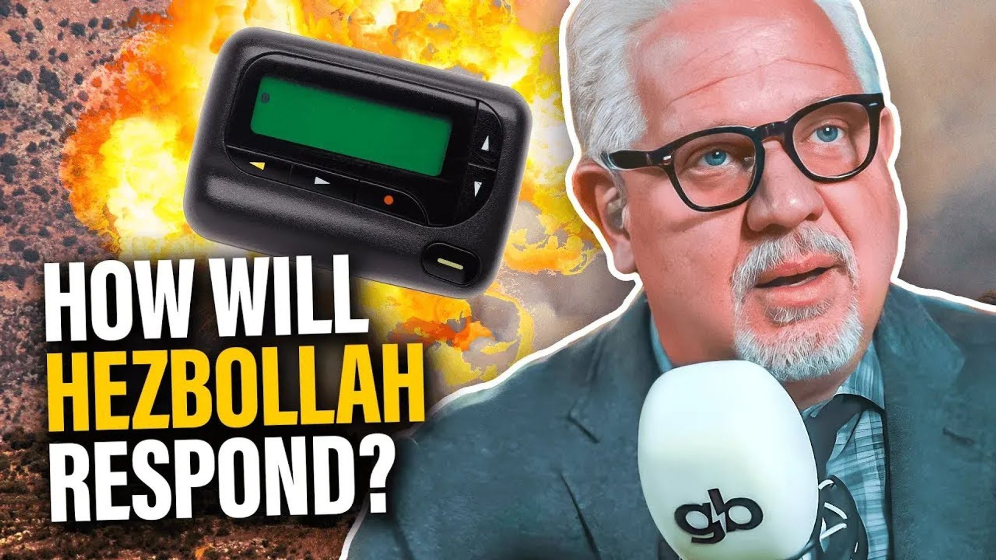 Hezbollah Pagers Explode in Shocking Attack — How Was This Pulled Off ...