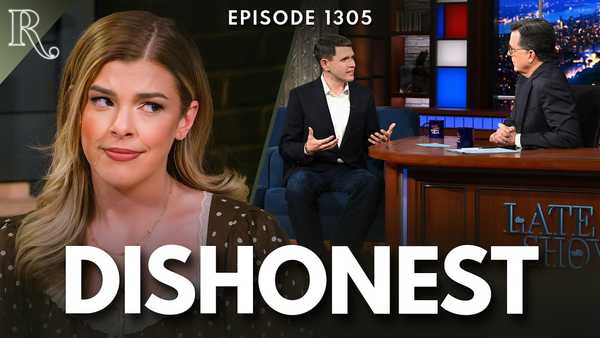 Is Trump Targeting Talarico? Colbert’s Lie Exposed | Ep 1305