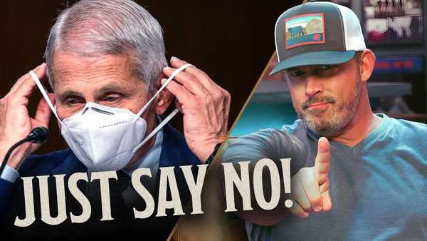 NEVER AGAIN: Report CONFIRMS Pandemic Mandates Are Coming BACK! | Ep 853