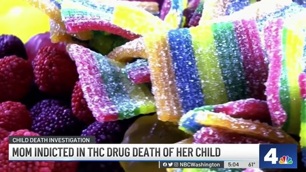 4-year-old boy dies after ingesting 'large amount of THC gummies,' mother charged with murder