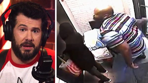 Poor Asian Lady Assaulted In LAWLESS New York | Louder With Crowder