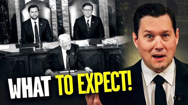 Unpacking the MASSIVE Stakes for Trump’s 2026 State of the Union | Ep 1193