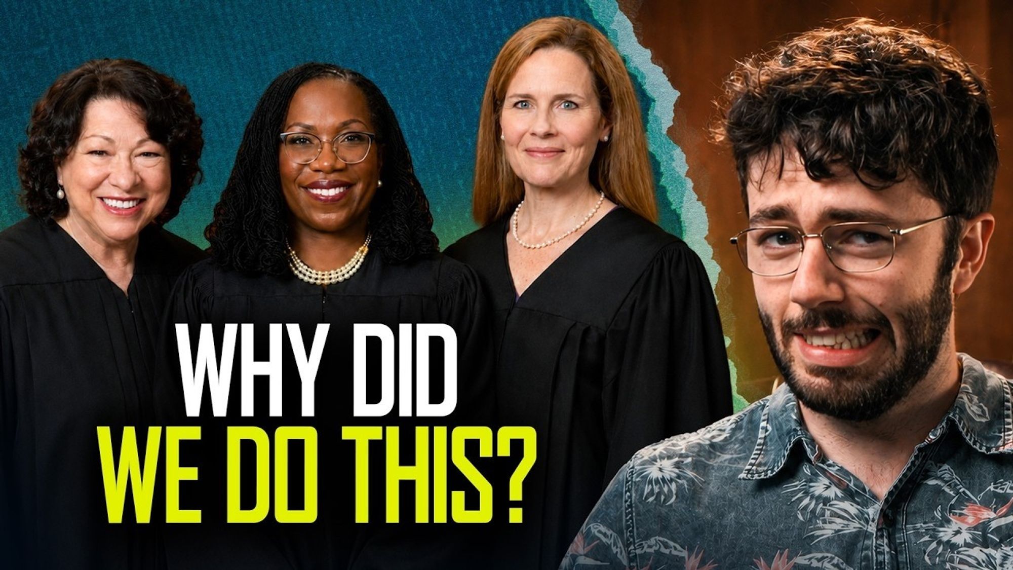 The Uncomfortable TRUTH about Women Judges on the Supreme Court...
