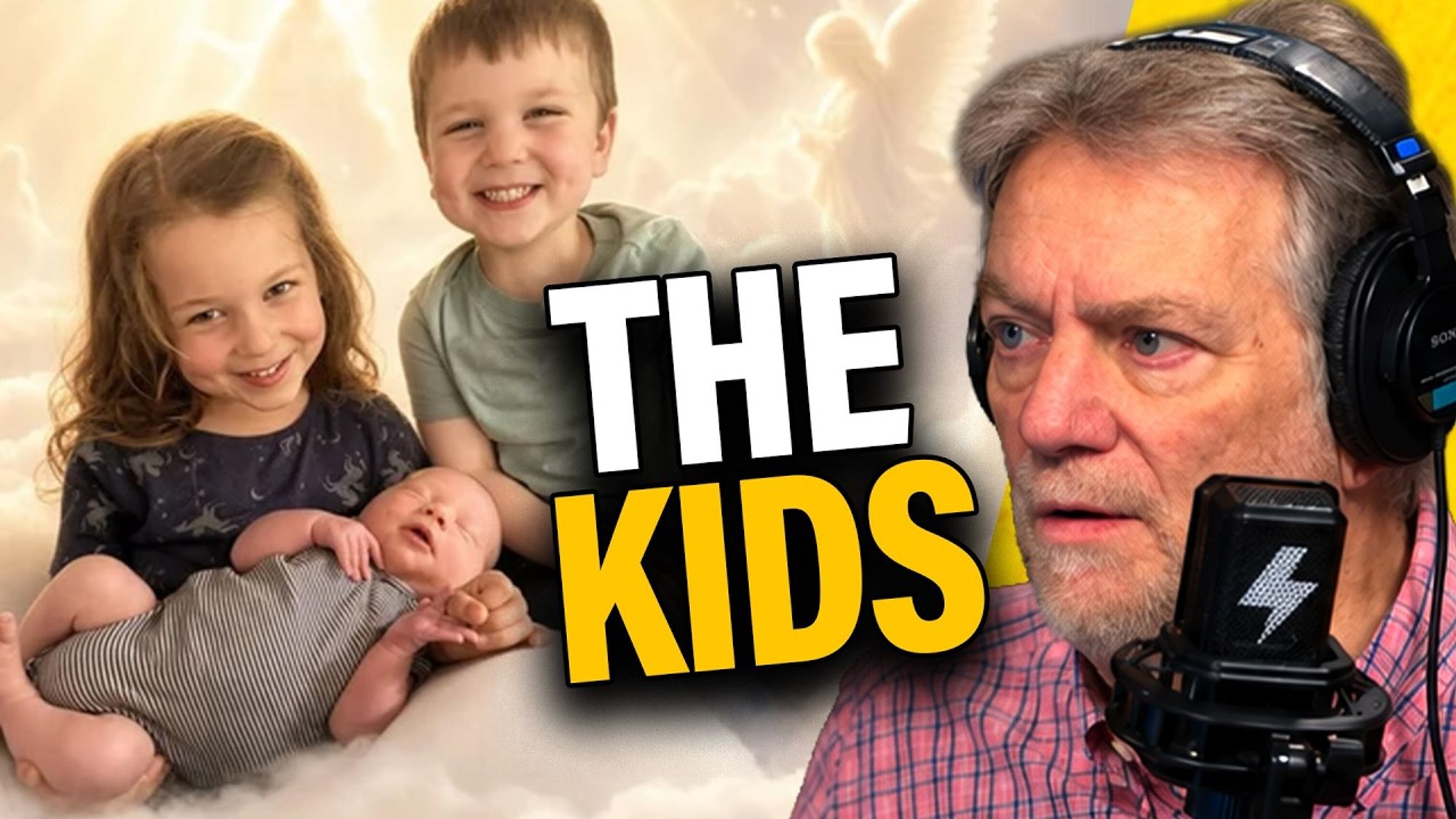 The Jurors Are Mad He Remembered the Kids