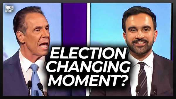 Crowd Roars for Cuomo’s Blistering Attack on Zohran Mamdani