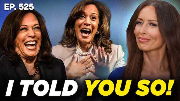 Even Kamala Admits She's Obnoxious | 6/19/26