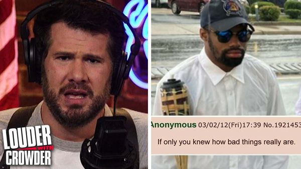 Virginia Democrats Target Kids and Pull False Flag Ahead of Election! | Louder With Crowder