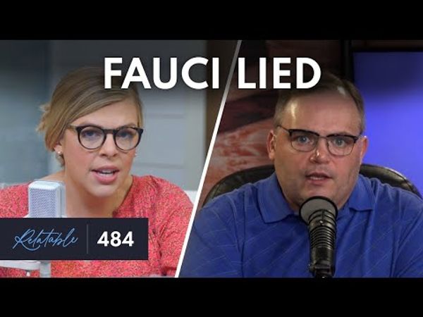 Bombshell on Fauci & His 'Gain of Function' Research Explained | Guest: Steve Deace | Ep 484