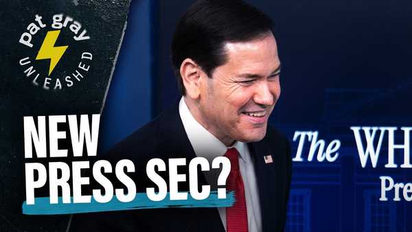 Marco Rubio Drops Hammer on Iran: 'Total Defeat' or Prosperity — Choose | 5/6/26