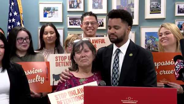 Dem Rep Wants To Give Amnesty To Every Illegal