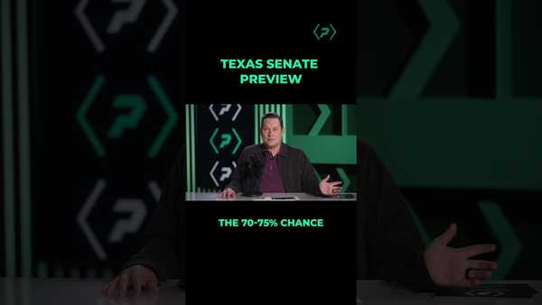 Texas Isn’t Looking So Comfortable for Republicans
