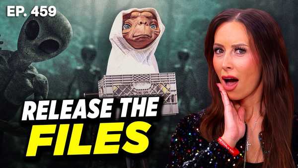 Are We Finally Getting the Truth About Aliens?