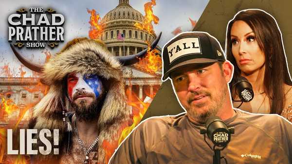 New Jan. 6th Footage PROVES 'Insurrection' Was a LIE! | Guest: Sara Gonzales | Ep 767