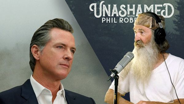 Phil's Message for Gavin Newsom, Preaching Heresy, and What a Lot of Religious People Miss | Ep 125