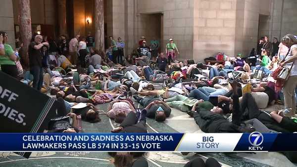 Nebraska set to ban abortion after 12 weeks; ban gender transition surgeries, puberty blockers for youth