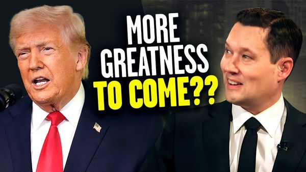 Unpacking President Trump’s EPIC Plans for the United States in 2026 | Ep 1165