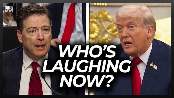 Press Stunned by Trump’s Brutally Honest Reaction to James Comey Question