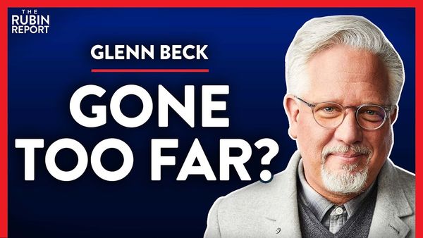 This Policy Is Forcing Liberals to Rethink Democrats (Pt. 3) | Glenn Beck | POLITICS | Rubin Report