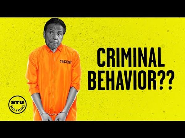 The Accusations Against Andrew Cuomo Ramp up to the Criminal | Ep 232