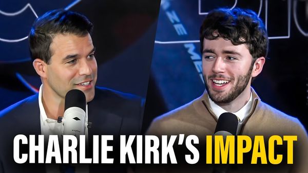 TPUSA's Andrew Kolvet talks Conservative Media Disputes, AmFest 2025 & Charlie Kirk's Legacy