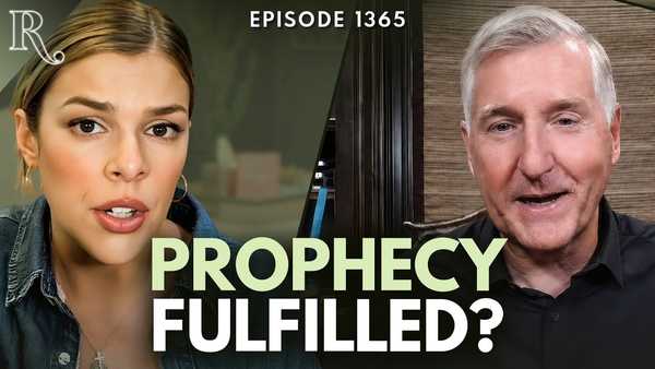 The Iran Deal’s Surprising Role in End Times Prophecy | Mark Hitchcock | Ep 1365