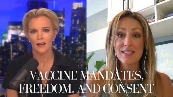 Ex-ESPN Reporter Allison Williams: Biden Is Acting Like A ‘Dictator’ By Issuing Vaccine Threats