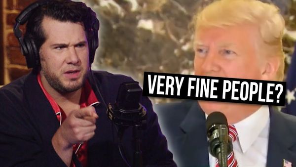 Portland Mayor Cites "Very Fine People" Myth: Crowder DEBUNKS | Good Morning #MugClub