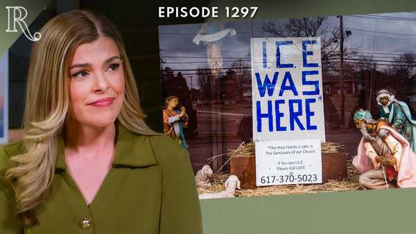 No, Supporting ICE & Secure Borders Is Not Christian Nationalism | Ep 1297