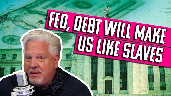 "Normal" is NEVER COMING BACK | How the Fed, inflation, & massive debt will ENSLAVE us