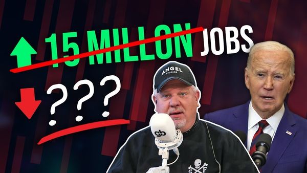 The UGLY TRUTH about Joe Biden "Creating Jobs"...