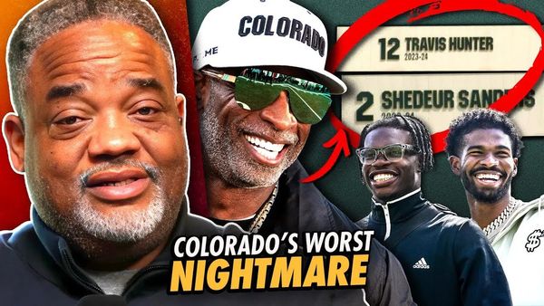 Whitlock: Why Deion Sanders COLLAPSED at Colorado and How I Saw it Coming