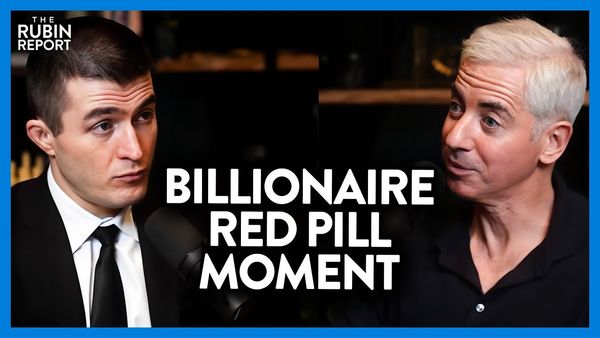 Billionaire Legend Reveals His Red Pill Wake Up Call
