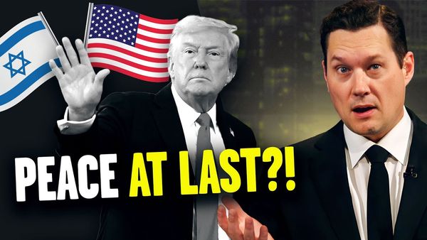 Can Trump’s MASSIVE Ceasefire Victory with Israel and Hamas Stand the Test of Time? | Ep 1129