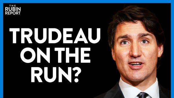 Justin Trudeau Proved Wrong as 'Freedom Convoy' Greeted by Massive Crowds | DM CLIPS | Rubin Report