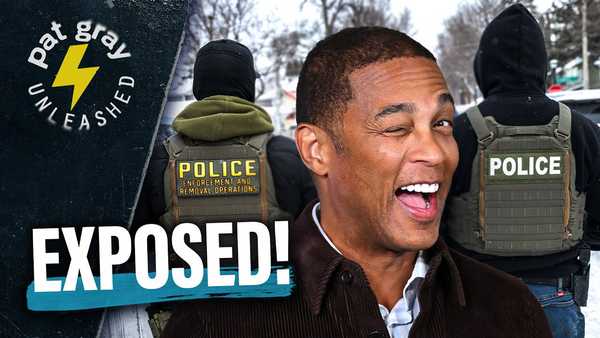 Lemon's Church Raid Exposed: Ex-CNN Radical Films Anti-ICE Thugs Shouting Down Worshippers | 1/20/26