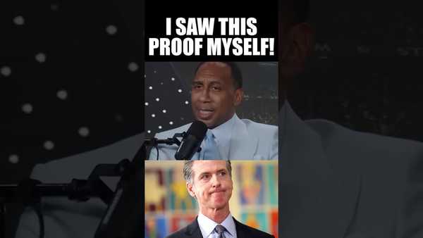 Watch Patrick Bet David's Head Explode When Stephen A. Smith Confirms This Insane Rumor