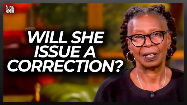 Listen to ‘The View’ Crowd Gasp as Whoopi Lies to Their Faces