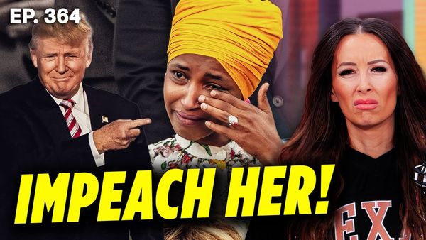 Scumbag Squad Trashes Charlie Kirk and Donald Trump Hits Back