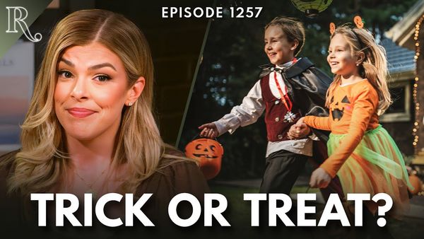 Demonic or Christian? How Believers Should Approach Halloween | Ep 1257