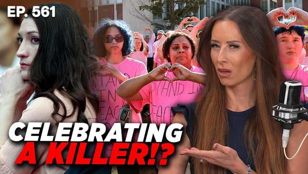 Lindsay Clancy's Case Exposes America’s Disturbing Culture Of Celebrating Child Killers | 8/21/26