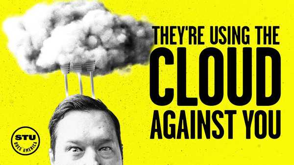 How to Keep Big Tech from Owning and DESTROYING Your Entire Life | Ep 559