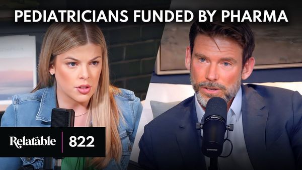 How Schools Encourage Kids to Get Medicated | Guest: Dr. Roger McFillin | Ep 822