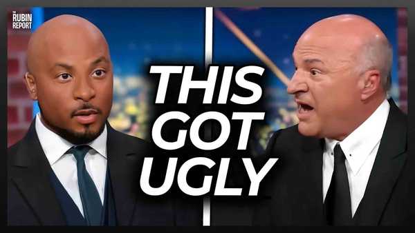 'Shark Tank' Legend Destroys Economy Narrative w/ One Fact