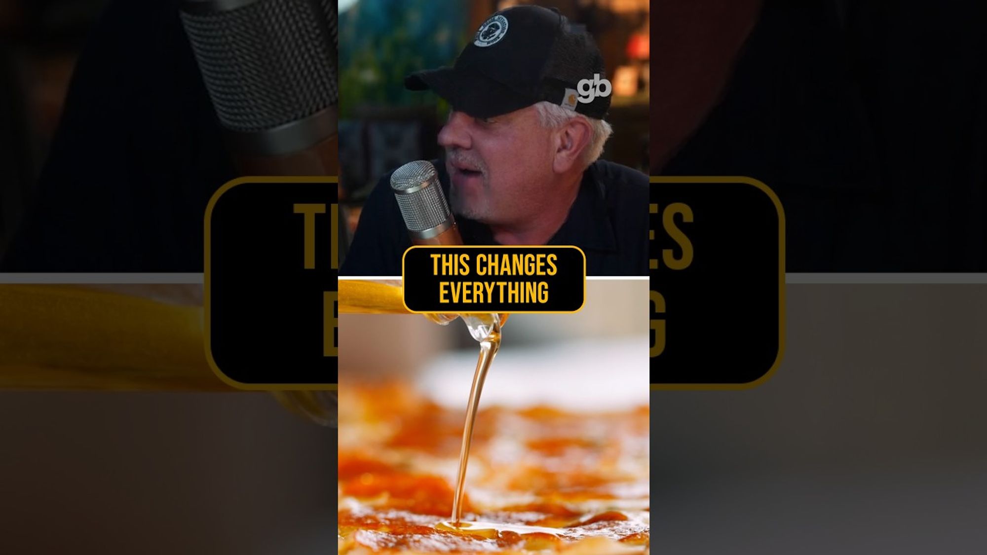 Glenn Makes The Discovery Of His Lifetime