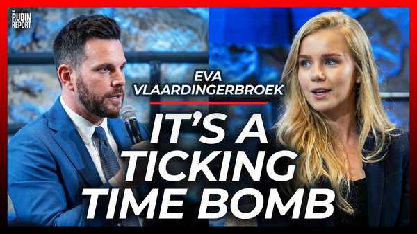 Europe's Best Intentions Having Backfired Dangerously | Eva Vlaardingerbroek