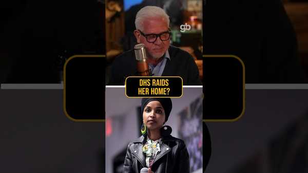 DHS Raids Ilhan Omar's Home. Are They Looking for THIS?